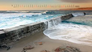 2015年7月日历桌面壁纸_5