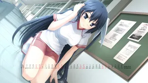 2015年7月日历桌面壁纸第19张