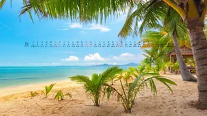 2015年6月日历桌面壁纸_4
