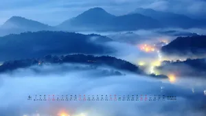 2015年4月日历桌面壁纸_9