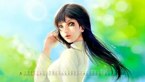 2015年4月日历桌面壁纸_14