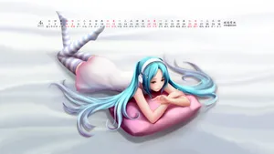 2015年4月日历桌面壁纸_18