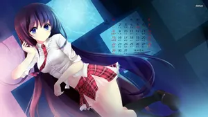 2015年3月日历桌面壁纸_19