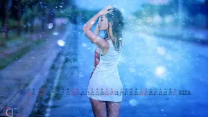 2015年1月日历桌面壁纸_12