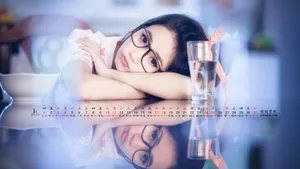 2015年1月日历桌面壁纸_14