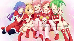 2015年1月日历桌面壁纸_18