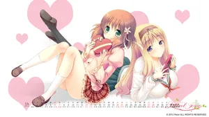 2014年12月日历桌面壁纸_16