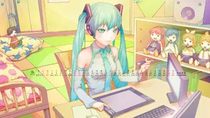 2014年8月日历桌面壁纸_19