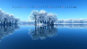 2014年7月日历桌面壁纸_14
