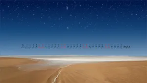 2014年7月日历桌面壁纸_17