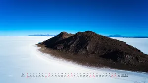 2014年6月日历桌面壁纸_1