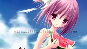 2014年6月日历桌面壁纸_13