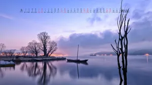 2014年4月日历桌面壁纸_4