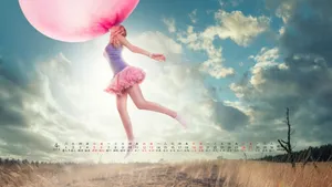2014年4月日历桌面壁纸_12