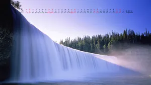 2014年3月日历桌面壁纸_9