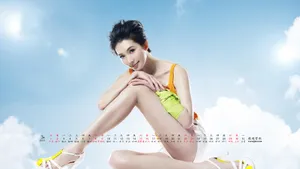 2014年3月日历桌面壁纸_11