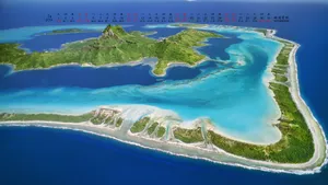 2014年1月日历桌面壁纸_4