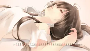 2014年1月日历桌面壁纸_14