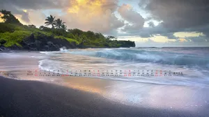 2013年12月日历桌面壁纸_7