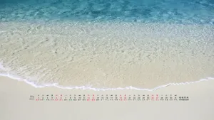 2013年10月日历桌面壁纸_6