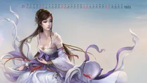 2013年10月日历桌面壁纸_15