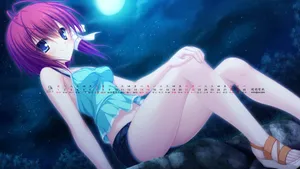 2013年9月日历桌面壁纸_17