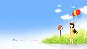 2013年8月日历桌面壁纸_19