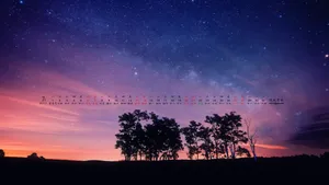 2013年7月日历桌面壁纸_6