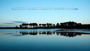2013年7月日历桌面壁纸_8