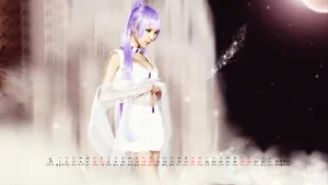 2013年7月日历桌面壁纸_12