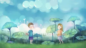 2013年7月日历桌面壁纸_17