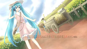 2013年7月日历桌面壁纸_18