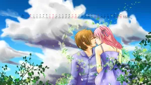 2013年6月日历桌面壁纸_12