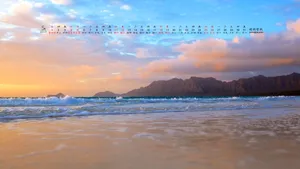 2013年5月日历桌面壁纸_6