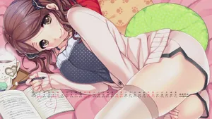 2013年5月日历桌面壁纸_14
