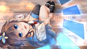 2013年4月日历桌面壁纸_13