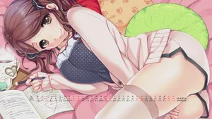 2013年3月日历桌面壁纸_14