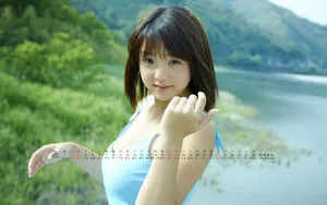 2013年2月日历桌面壁纸_11