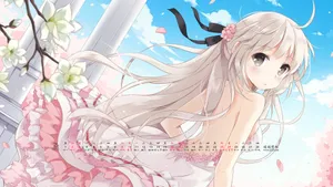 2013年2月日历桌面壁纸_14