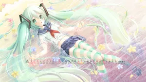 2013年2月日历桌面壁纸_15