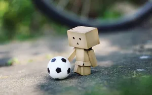 纸盒人Danbo最新高清壁纸_4
