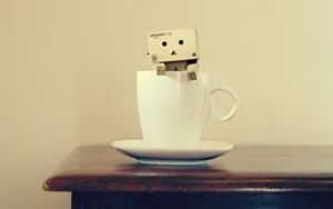 纸盒人Danbo最新高清壁纸_9