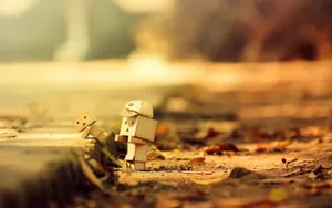 纸盒人Danbo最新高清壁纸_10