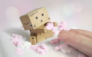 纸盒人Danbo最新高清壁纸_11