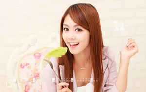 2013年美女模特全年月历壁纸