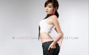 2012年12月日历桌面壁纸_13