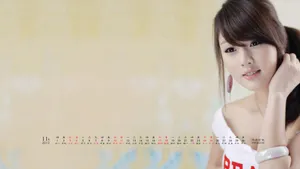 2012年11月日历桌面壁纸