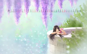 2012年8月精美日历桌面壁纸_2