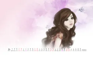 2012年8月精美日历桌面壁纸_4