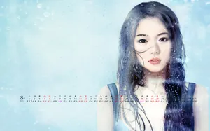 2012年8月精美日历桌面壁纸_11
